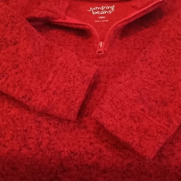JUMPING Beans Pullovers Sweater - Picture 3 of 4